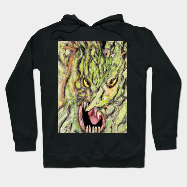 Ferocious Beast, Mug, Mask Hoodie by DeniseMorgan